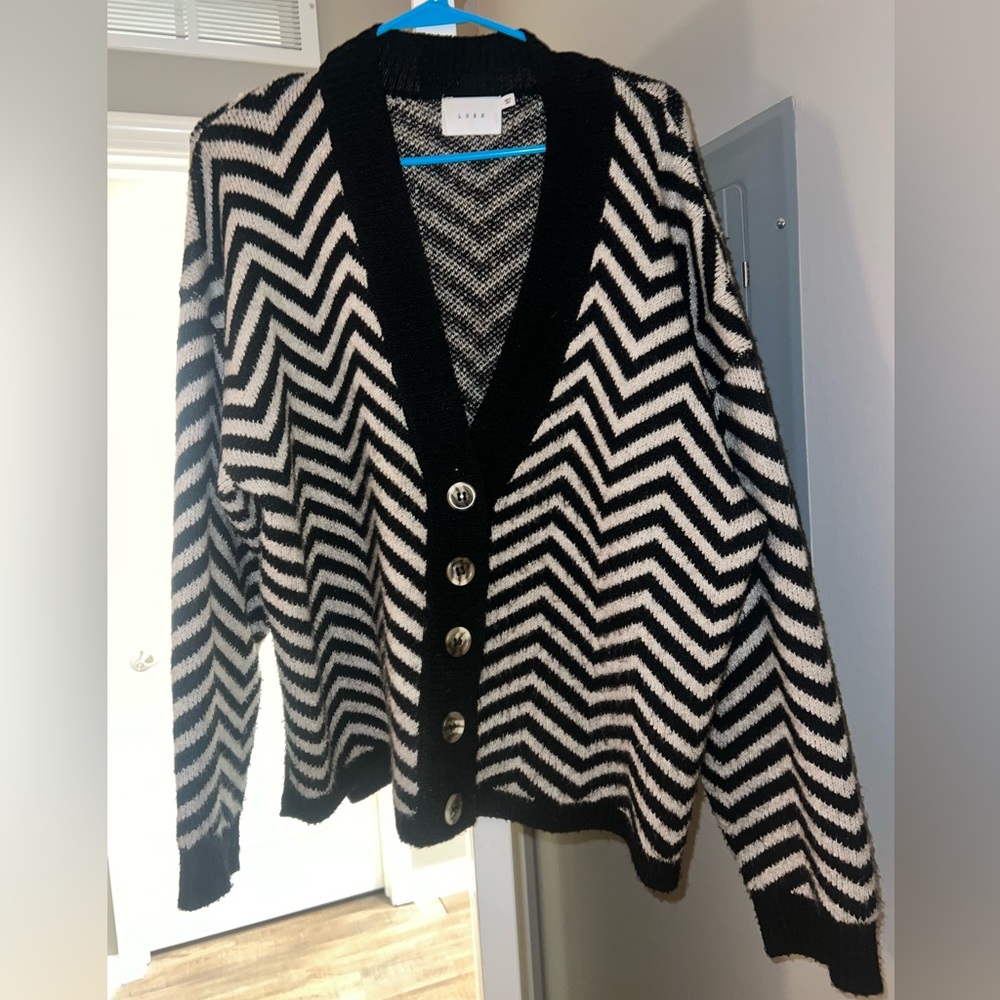 Lush Cardigan